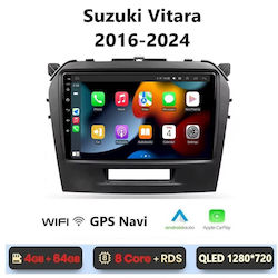 Ηχοσύστημα Suzuki Vitara με Bluetooth, USB & GPS Ηχοσύστημα Suzuki Vitara με Bluetooth, USB & GPS