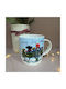 Alex Clark Mug from Porcelain 400ml