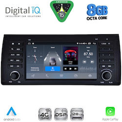 Digital IQ Аудиосистема 1998-2005 с Bluetooth, USB & GPS Digital IQ Аудиосистема 1998-2005 с Bluetooth, USB & GPS