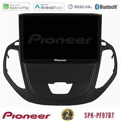 Pioneer Ηχοσύστημα Ford Transit Courier 2015-2023 με Bluetooth, USB, GPS Pioneer Ηχοσύστημα Ford Transit Courier 2015-2023 με Bluetooth, USB, GPS