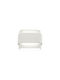 Viokef Sandra Modern Wall Lamp with G9 Bulb Base White 20x16cm