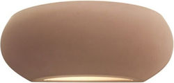 Viokef Anita Lamp Wall Orange