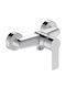 Duravit Baterie Amestecare Dus Argintie