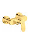 Duravit Mischung Bade- / Duscharmatur Dusche Gold