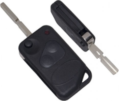 Land Rover Foldable Replacement Car Key Cover 2 Buttons Dga 1 Pc