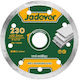 Jadever Disc de tăiere Materiale de construcție 230mm