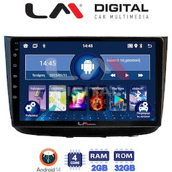 LM Digital Ηχοσύστημα για Mercedes-Benz Vito 2003 2015 με Bluetooth, USB & GPS LM Digital Ηχοσύστημα για Mercedes-Benz Vito 2003 2015 με Bluetooth, USB & GPS
