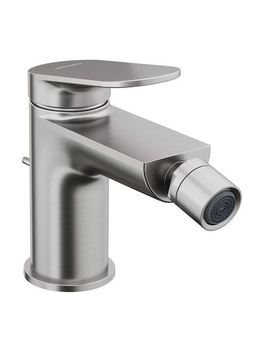 Duravit Μπαταρία Μπιντέ Γκρι