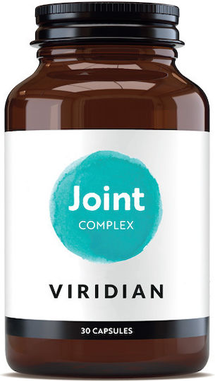 Viridian Joint Complex Supplement for Joint and Bone Health 30 Capsules