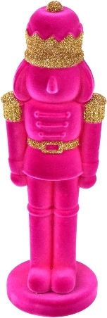 Werner Voss Christmas Nutcracker Purple