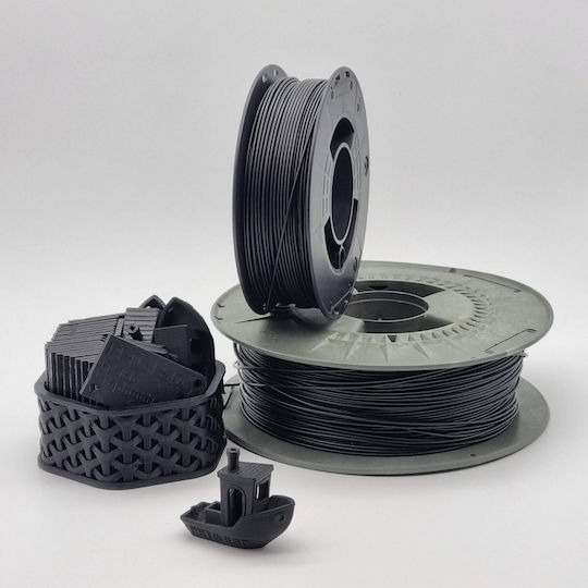 Filalab ESD 3D Printer Filament 1.75mm Black 0.5kg
