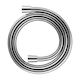 Duravit Uv0610006010 Furtun De Duș 1/2 X 1/2 Inch Conexiune 1.25 M Crom Lucios