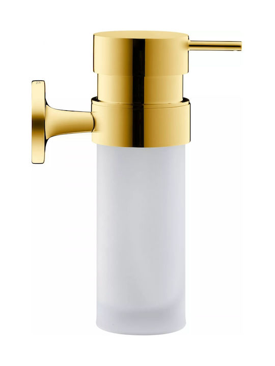 Duravit Starck Дозатор Металик Златист 200мл
