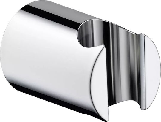 Duravit Uv0620000000 Държач за Душ Глава За Монтаж Върху Повърхност Универсален Лъскав Хром