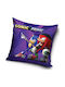 Sonic the Hedgehog Детски Декоративен Калъф За Възглавница 40x40см