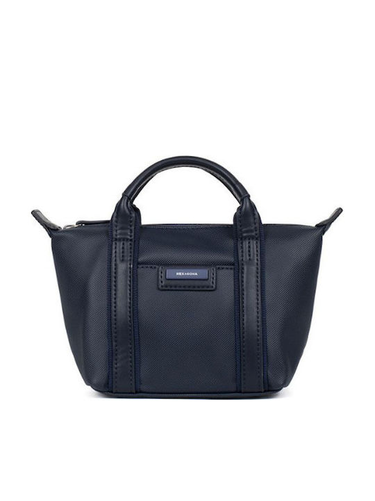 Hexagona Дамска Чанта За Ръка За Рамо През Рамо...