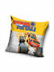 Blaze Kids Throw Pillow 40x40cm