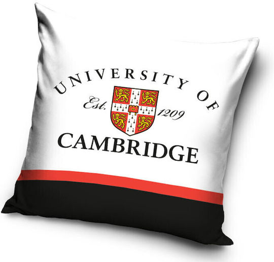 Cambridge Kids Decorative Pillow Case 40x40cm Cambridge Kids Decorative Pillow Case 40x40cm