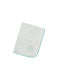 Bunny Bebe Changing Pad Sky Blue Bunny Light Blue 45x65cm.