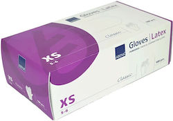 Abena Classic Handschuhe Latex Pulverisiert in ...