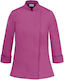 Egochef Coat Chef Female Purple