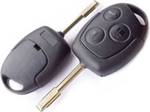Ford Transit Focus Fiesta Mondeo Ka Cougar Connect Ανταλλακτικο Κλειδι Καλυμμα 3 Κουμπιων Χωρις Κλειδι Dga 1 Τεμ