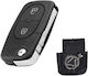 Replacement Key Audi Key Cover 2 Buttons Small Battery Key Without Key Dga 1 Pc