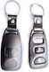 Hyundai Sonata Elantra Telecomandă Keyless 3 Butoane Dga 1 Buc
