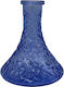 Mr.Shisha Vase Wasserpfeife Light Blue 1Stück