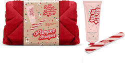 Grace Cole Cacao & Vanilla Pamper Hamper Travel Set για Ενυδάτωση