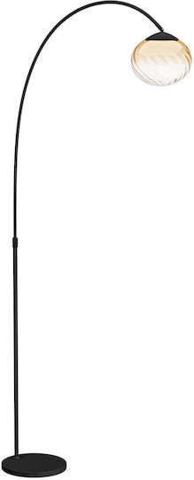 Eglo Pantoja LED Stehlampe H160×L92 cm mit Einstellbarem Weißlicht 1100 lm