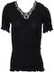 Women's Short Sleeve T-Shirt Black