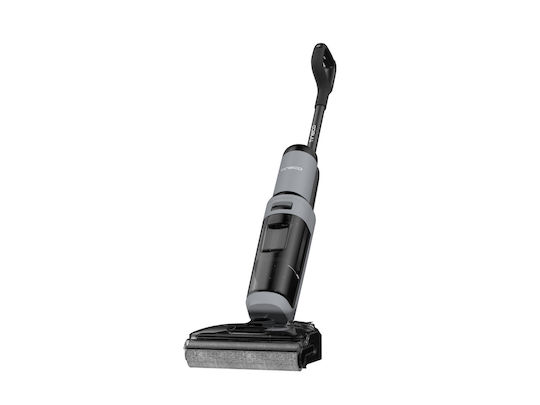 Tineco Floor One i5 Stretch Plus Акумулаторна Вертикална Прахосмукачка 25.2V Черна