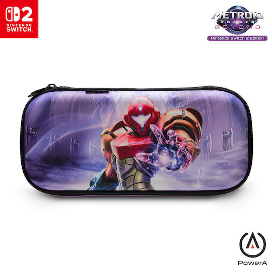 PowerA Slim Case Θήκη Μεταφοράς για Κονσόλα Switch 2