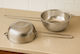 Galifas Stainless Steel Colander Pasta 28x28cm 1pcs