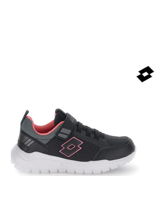 Spacelite Amf Vi Cl S Kids Sports Shoes Tennis Black