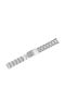 Steinmeister Brățară din metal Argintiu 22mm
