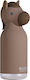 Asobu Kids Water Bottle Thermos Stainless Steel with Straw 460ml