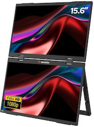 Verbatim B51261461 15.6" IPS HDR FHD 1920x1200