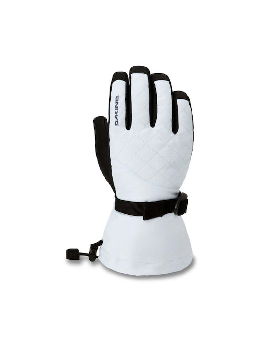 Dakine Mittens Γυναικεία Γάντια Σκι & Snowboard Λευκά