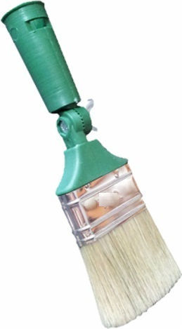 Pinsel 7,5cm Κατ Grün Nr.3 S18500
