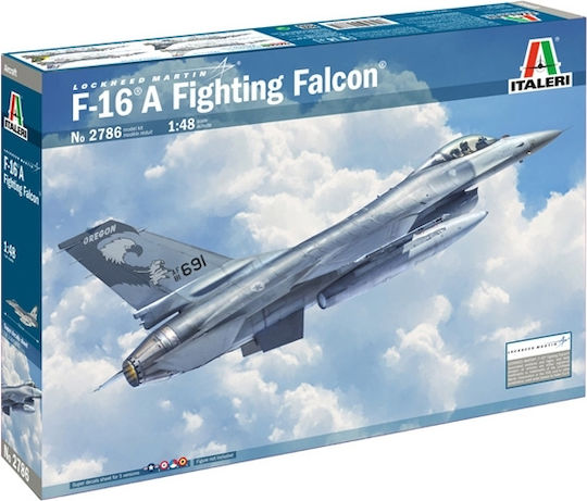 Italeri 1:48 F-16a Fighting Falcon