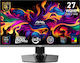 MSI 272QP QD-OLED X50 QD-OLED HDR Gaming Monitor 26.5" QHD 2560x1440 500Hz with Response Time 0.03ms GTG