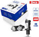 Rchang Set LED Autolampen Αυτοκινάτου L10-h4 48w W16662-2