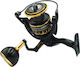 Oceanic Μηχανισμός Ψαρέματος για Spinning / Heavy Spinning / Shore Jigging