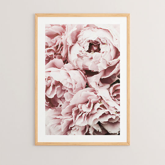 Pakketo Frese Ελαιογραφία Ξύλινος 33x48 cm