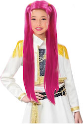 Перука Розова Pop Star 81299 Перука Розова Pop Star 81299