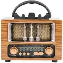 Cmik MK-263BT Retro Επιτραπέζιο Ραδιόφωνο Επανα...