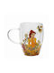 Keramiktasse Transparent 300ml