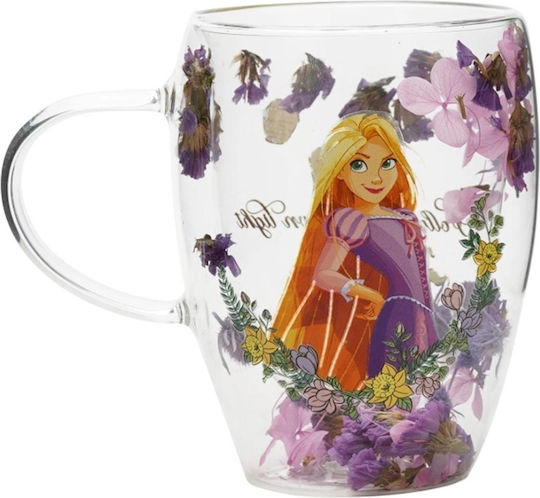 Ceramic Mug Transparent 300ml